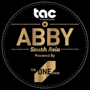 ABBY South Asia award badge